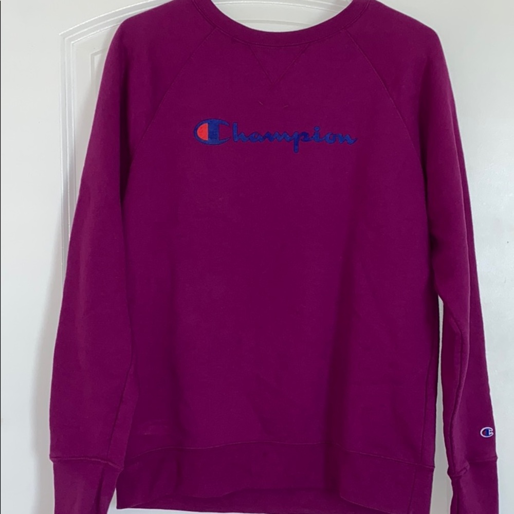 Women’s Champion Sweatshirt
